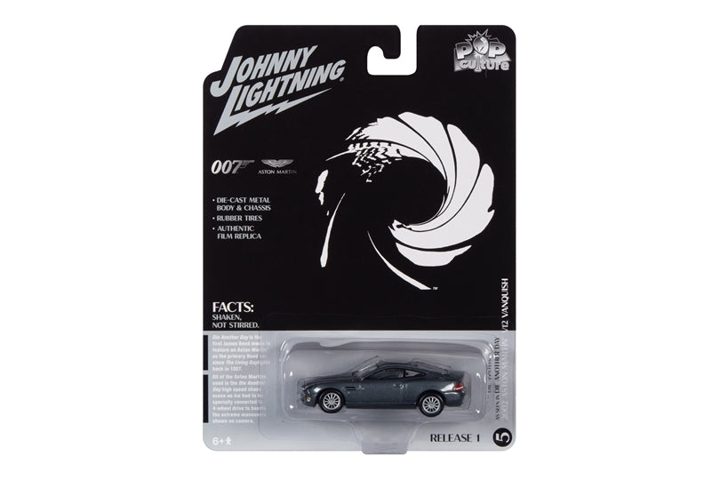 2002 Aston Martin Vanquish / Die Another Day (James Bond)
