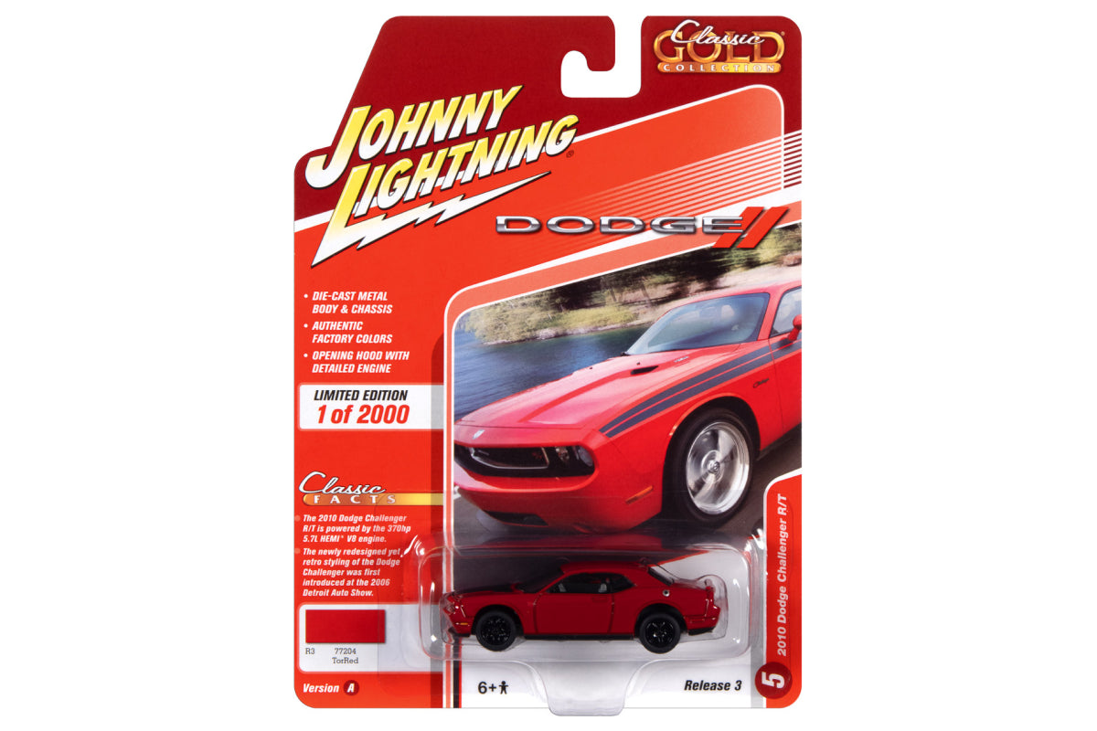 2010 Dodge Challenger R/T (TorRed)