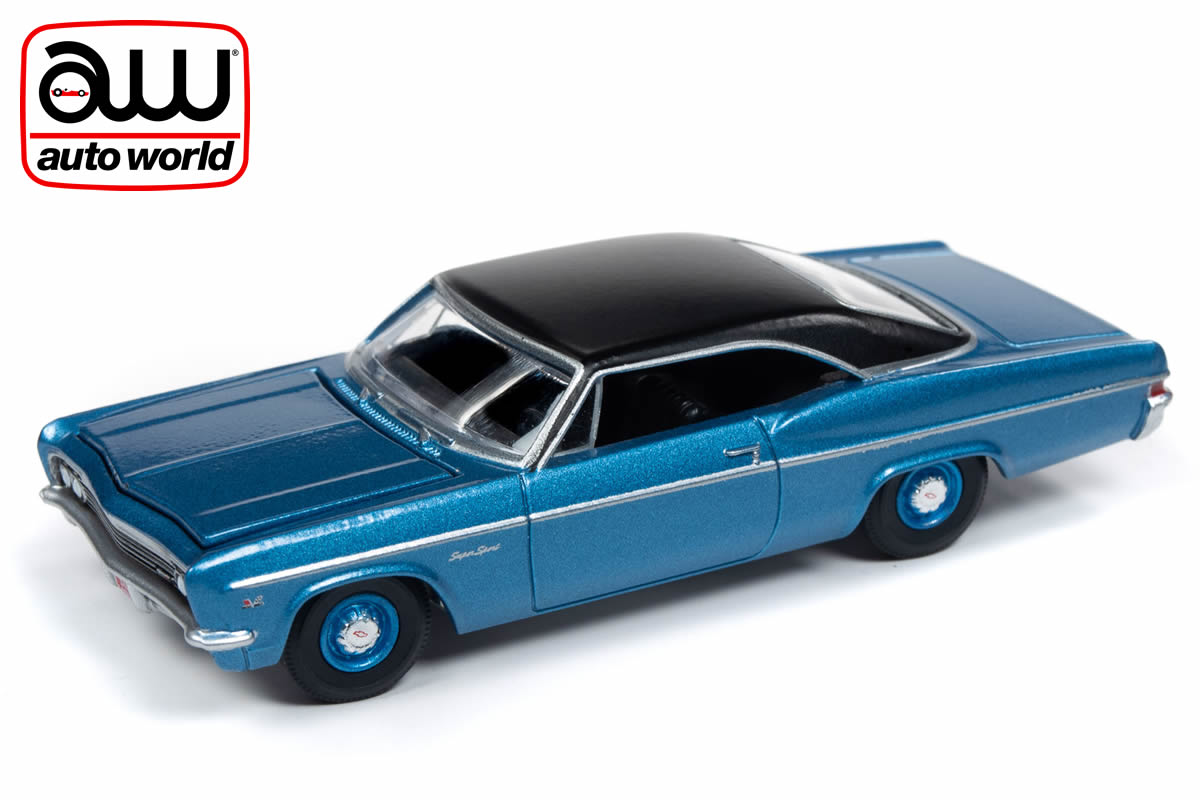 1966 Chevrolet Impala SS