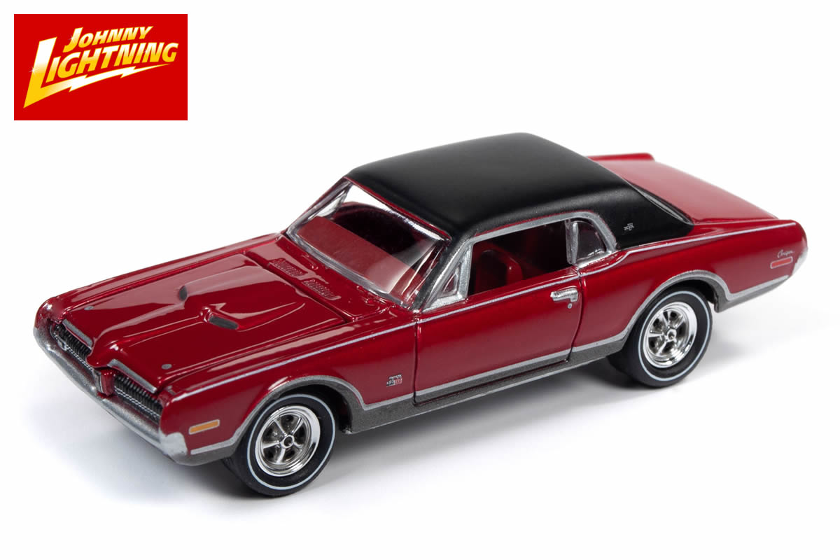 1968 Mercury Cougar GTE