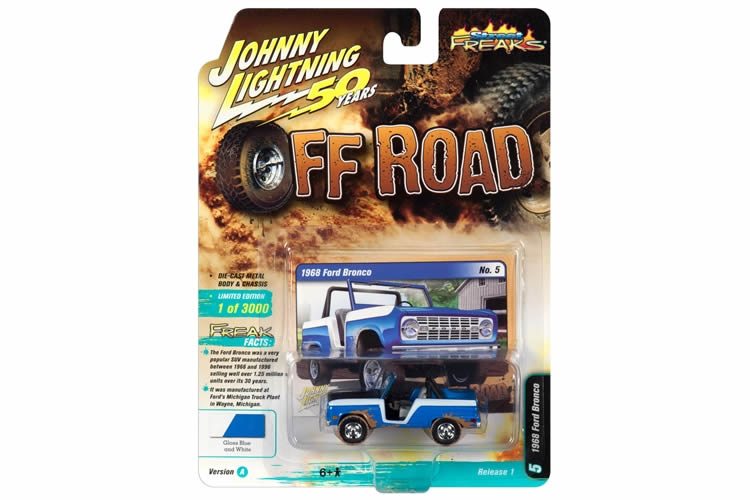 1968 Ford Bronco