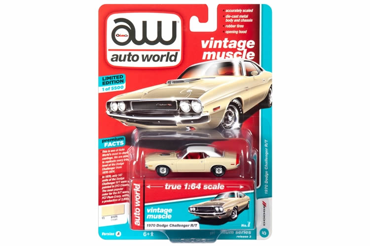 1970 Dodge Challenger R/T
