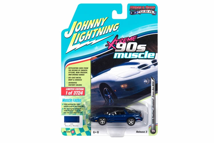 1999 Pontiac Firebird Trans Am WS6