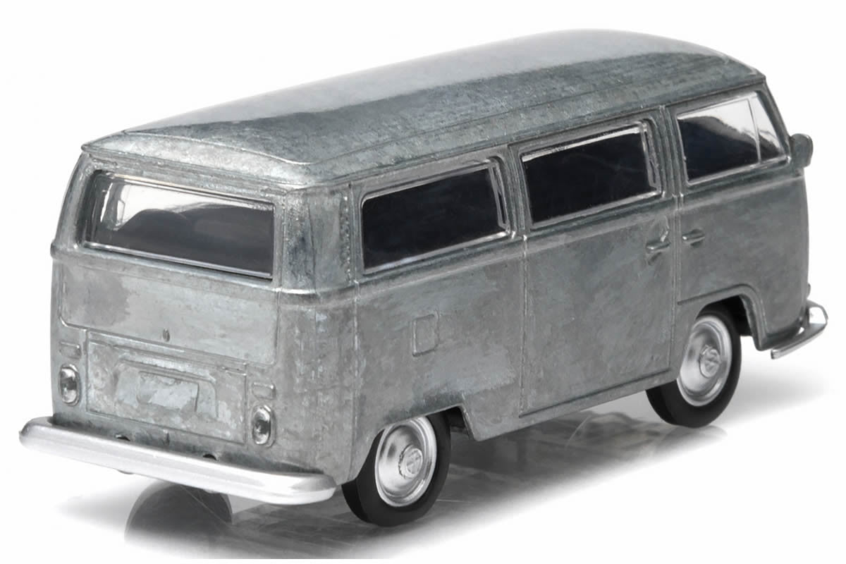 Volkswagen Type 2 Bus (1968-1970 T2A, 1970-1979 T2B)