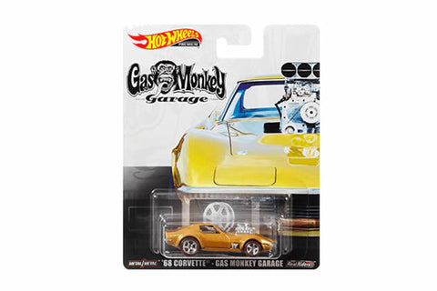 '68 Corvette / Gas Monkey Garage