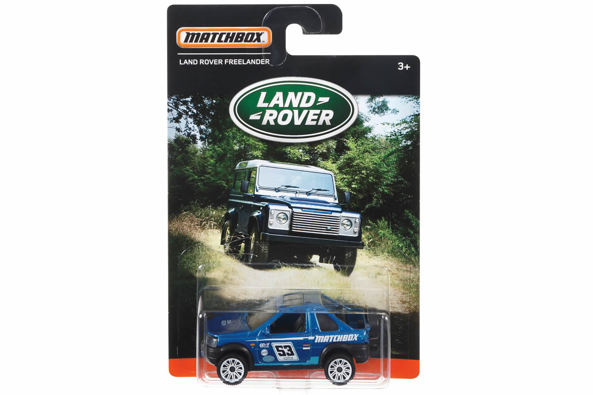 Land Rover Freelander