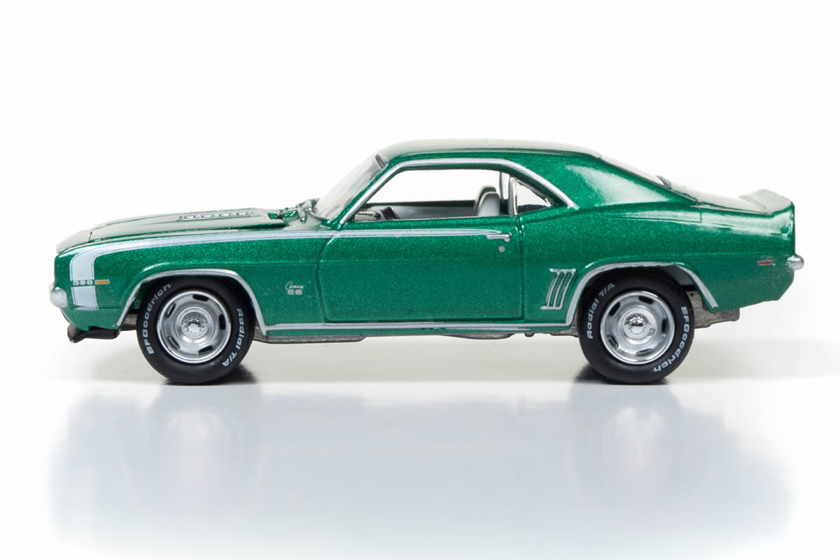 1969 Chevrolet Camaro SS