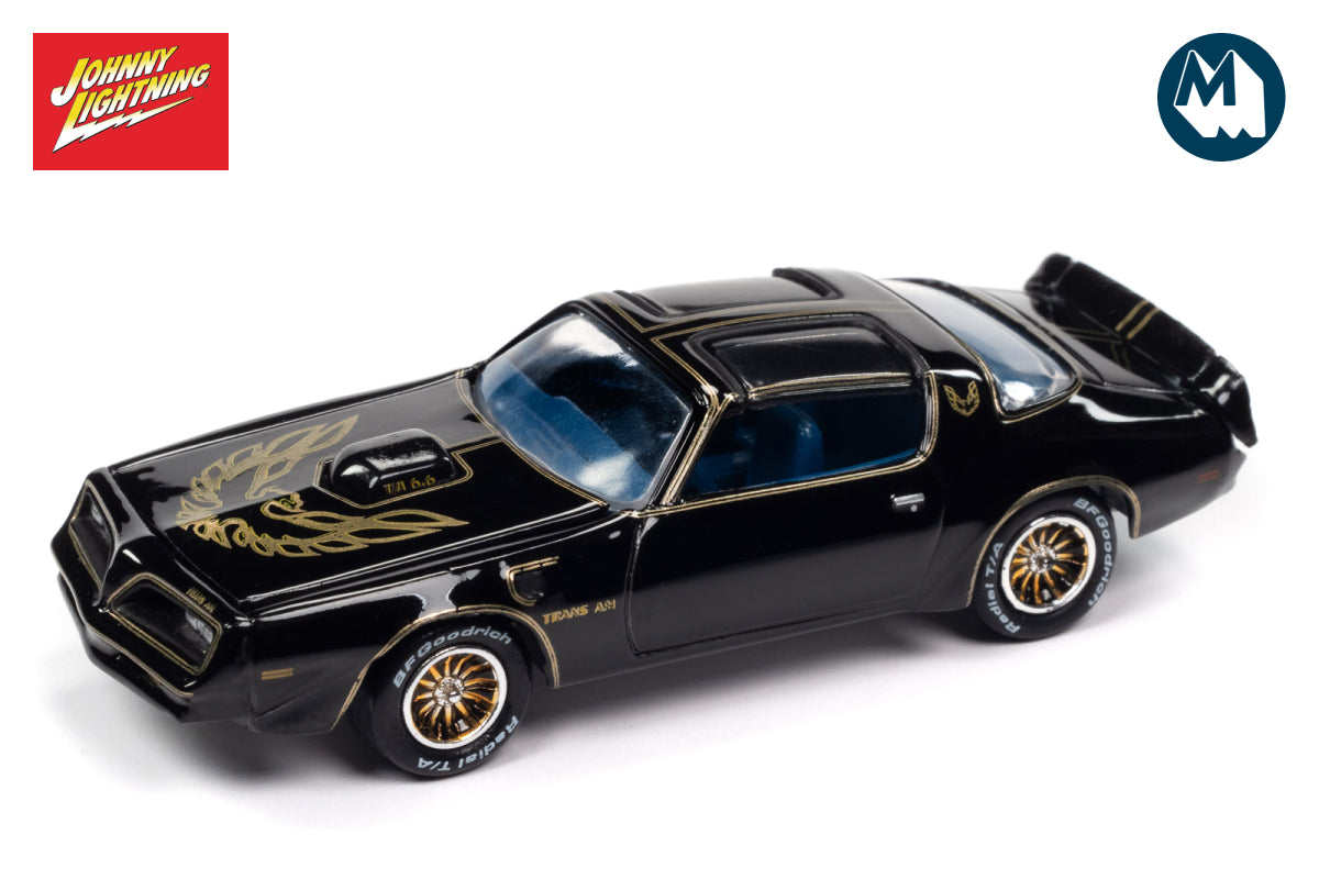 1977 Pontiac Trans Am with Poker Chip / Trivial Pursuit