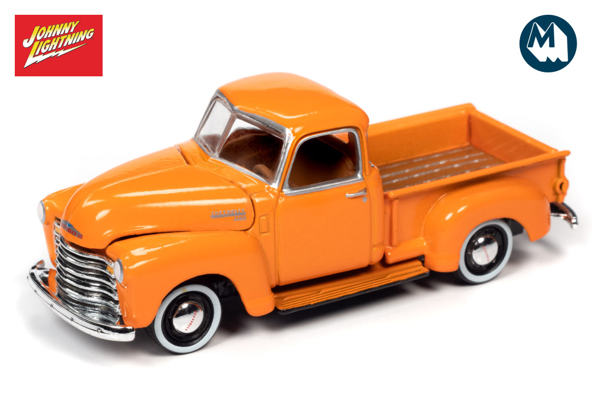 1950 Chevrolet Truck (Omaha Orange)