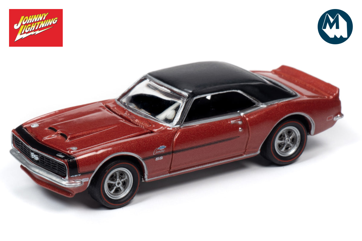 1968 COPO YENKO Chevrolet Camaro RS/SS (Corvette Bronze)