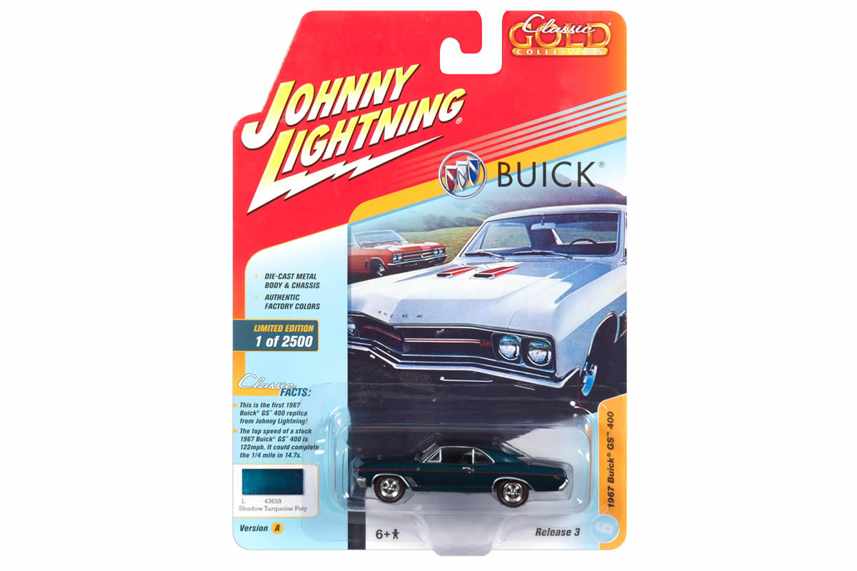 1967 Buick GS 400