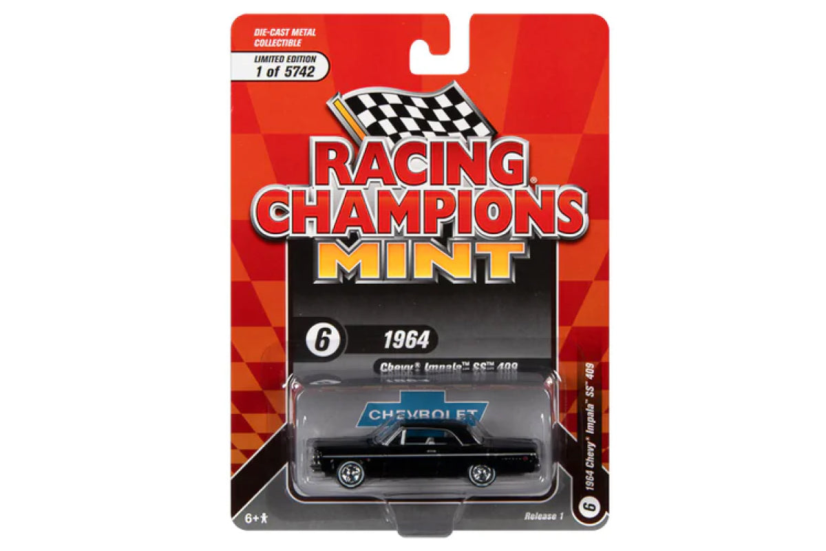 1964 Chevrolet Impala (Black)