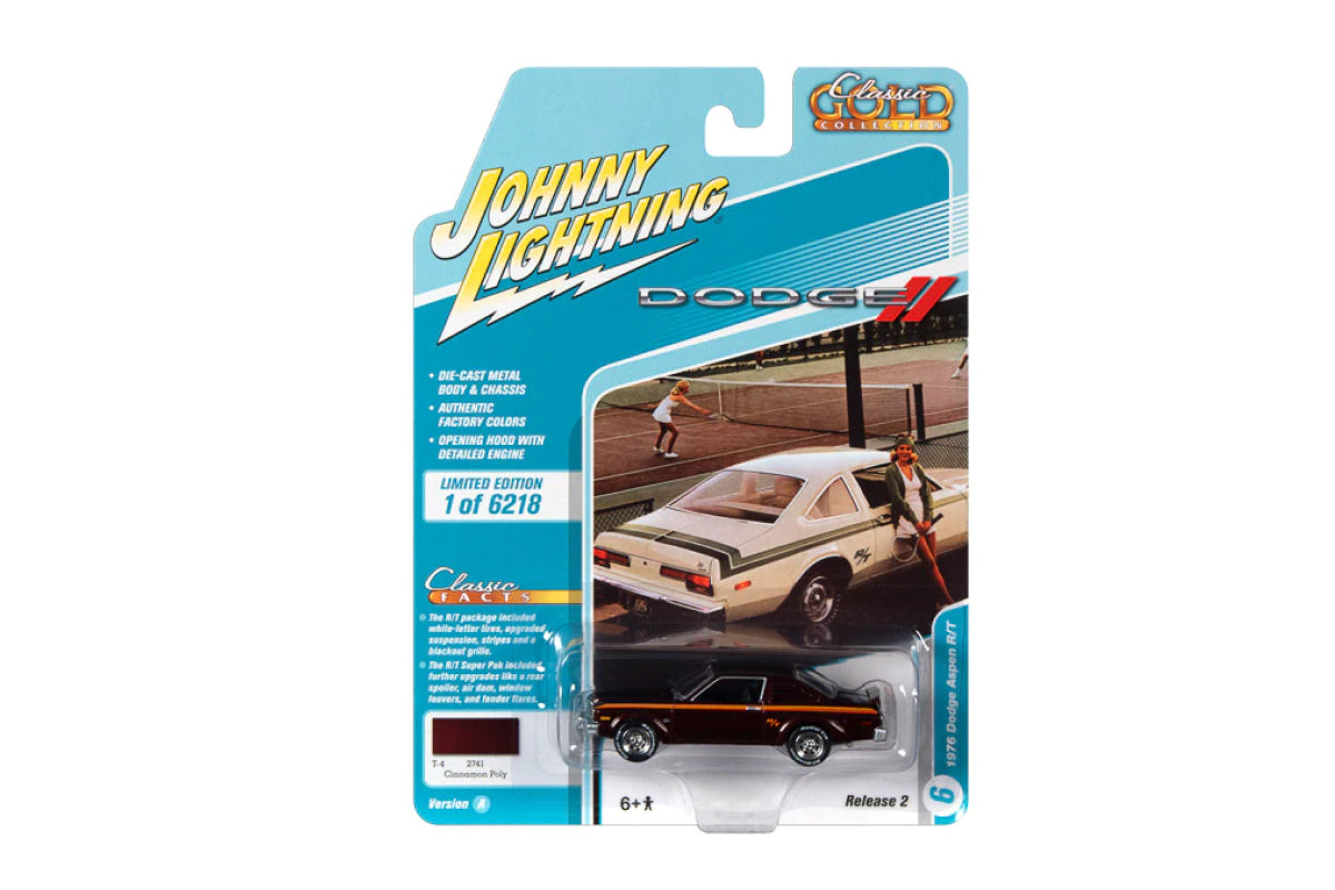 1976 Dodge Aspen (Cinnamon Poly)