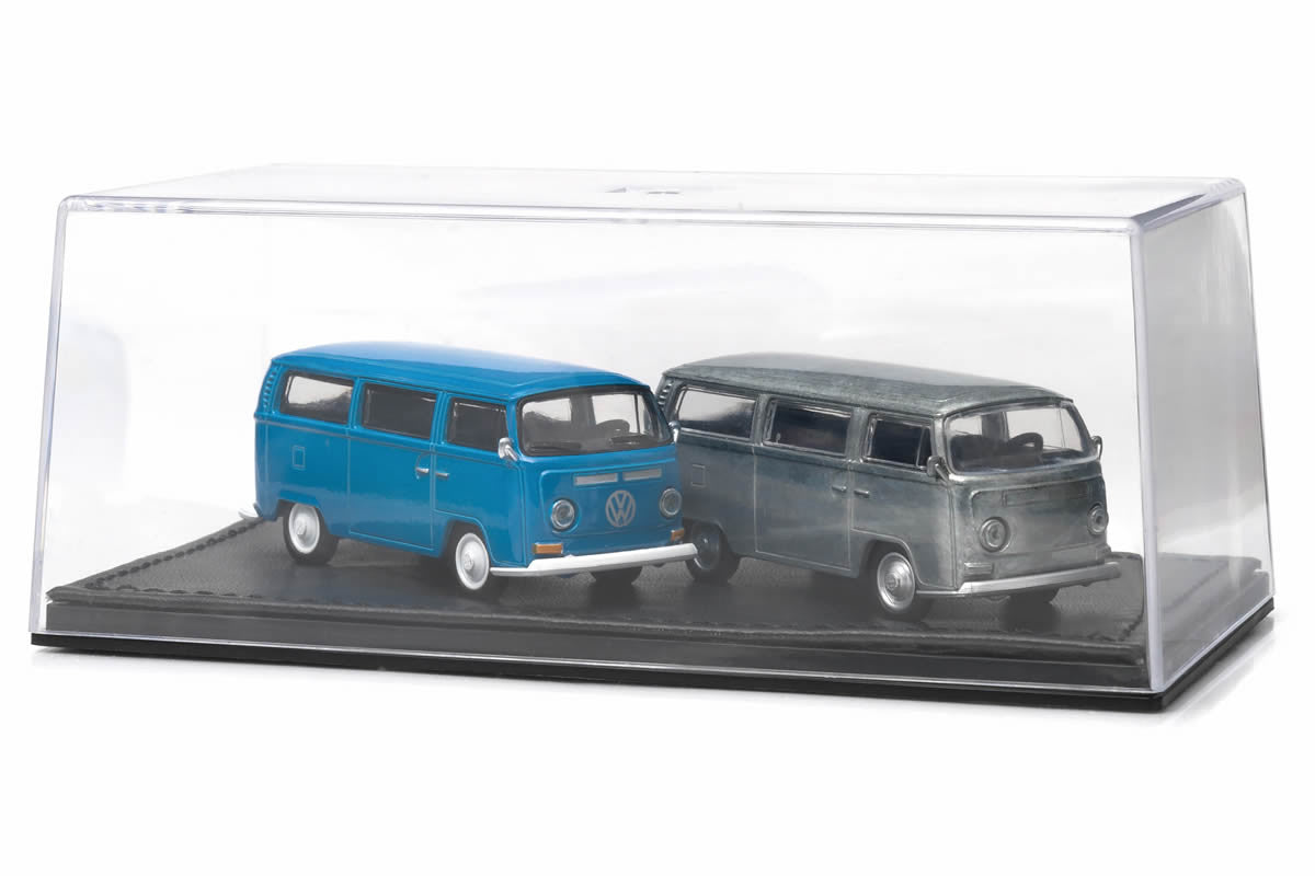 Volkswagen Type 2 Bus (1968-1970 T2A, 1970-1979 T2B)