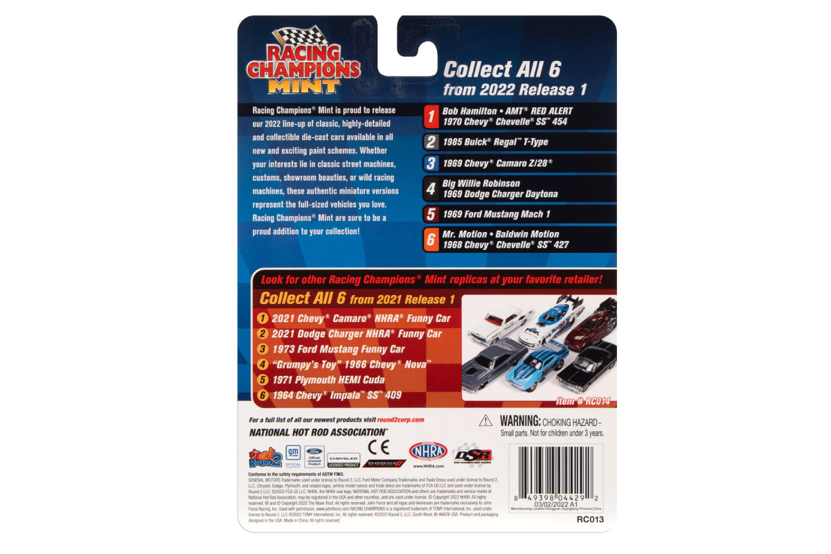 1969 Chevrolet Camaro Z/28