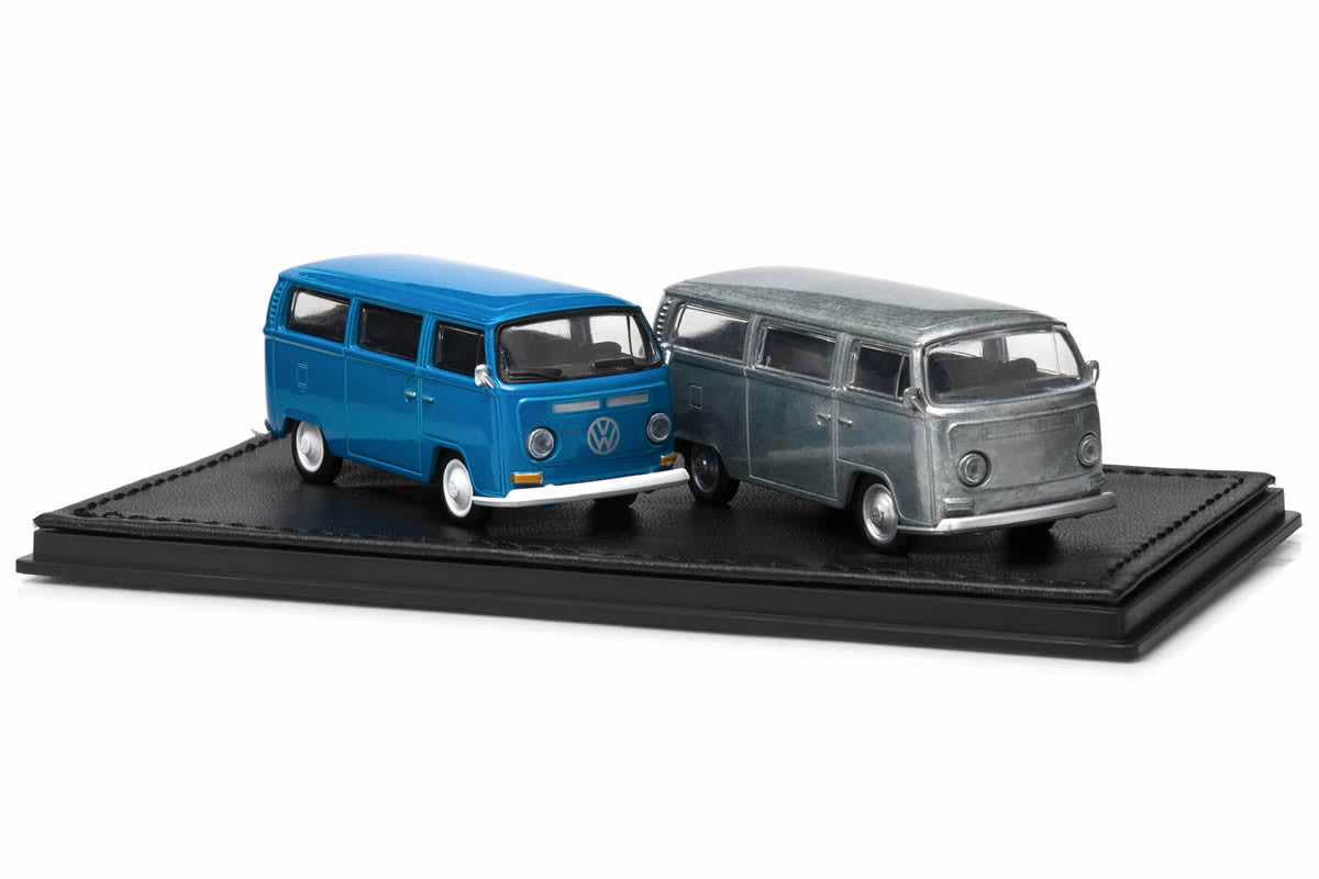 Volkswagen Type 2 Bus (1968-1970 T2A, 1970-1979 T2B)
