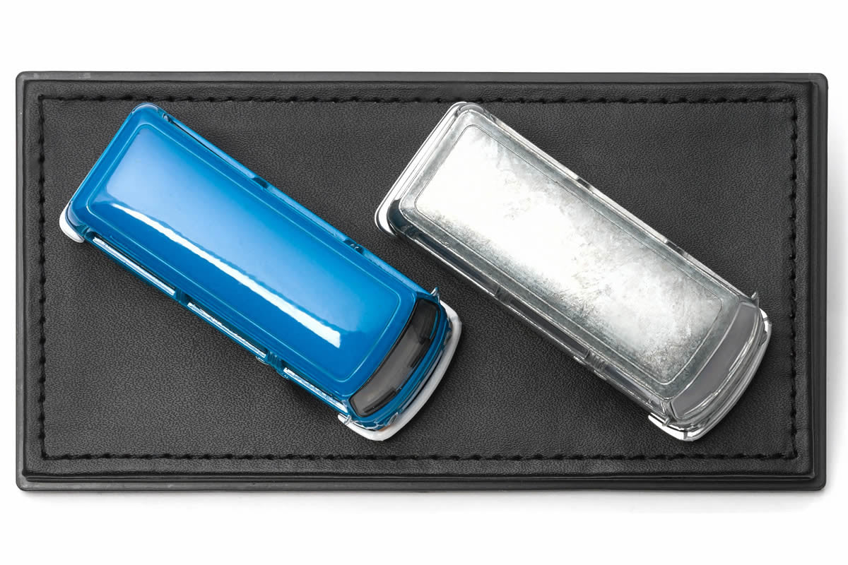 Volkswagen Type 2 Bus (1968-1970 T2A, 1970-1979 T2B)