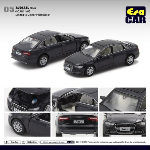 Audi A6L Black