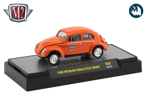 1956 VW Beetle Deluxe USA Model (EMPI)