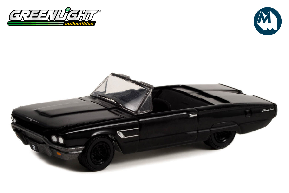 1965 Ford Thunderbird Convertible