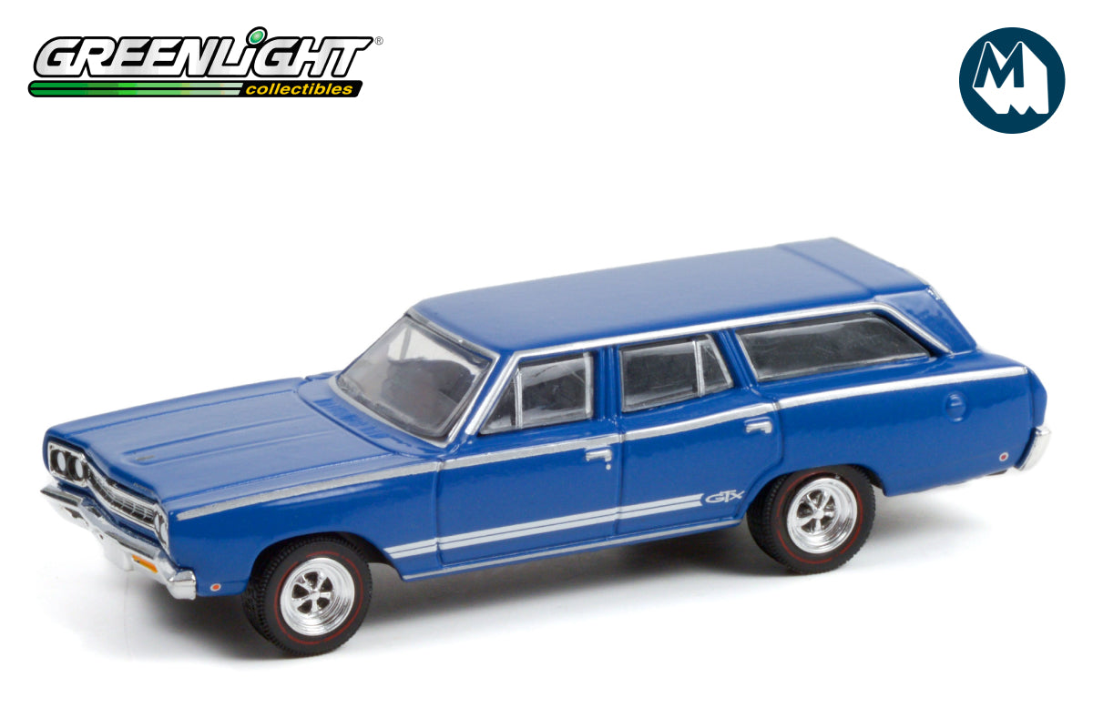 1968 Plymouth Satellite - GTX Tribute