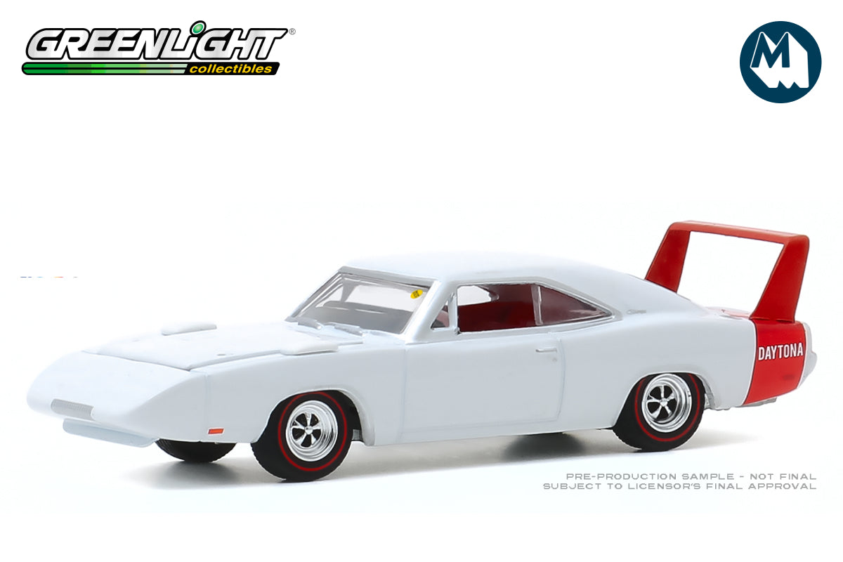 1969 Dodge Charger Daytona (Kissimmee 2020 Lot #S184)