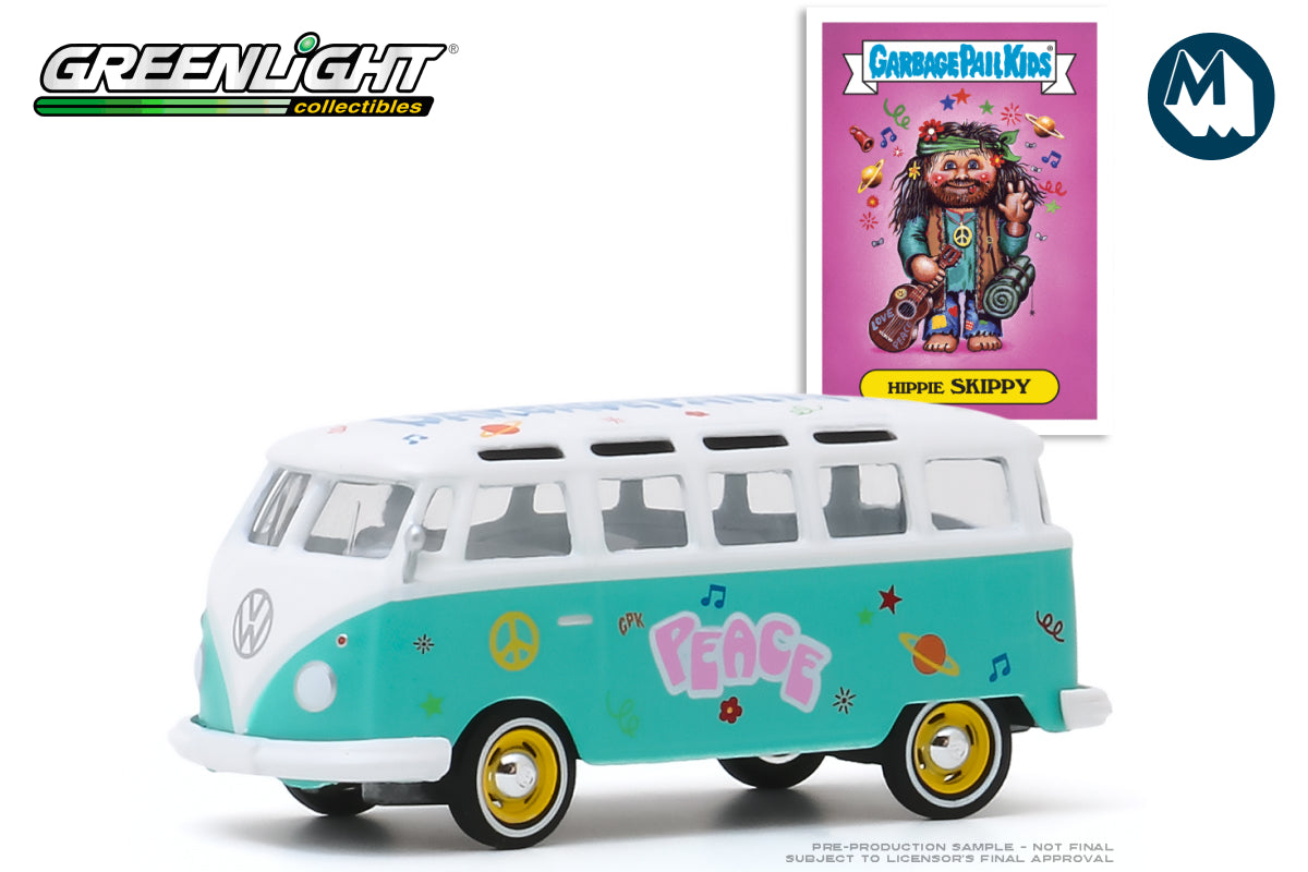 1964 Volkswagen Samba Bus / Hippie Skippy