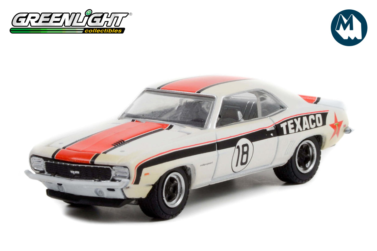 1969 Chevrolet Camaro RS - Texaco