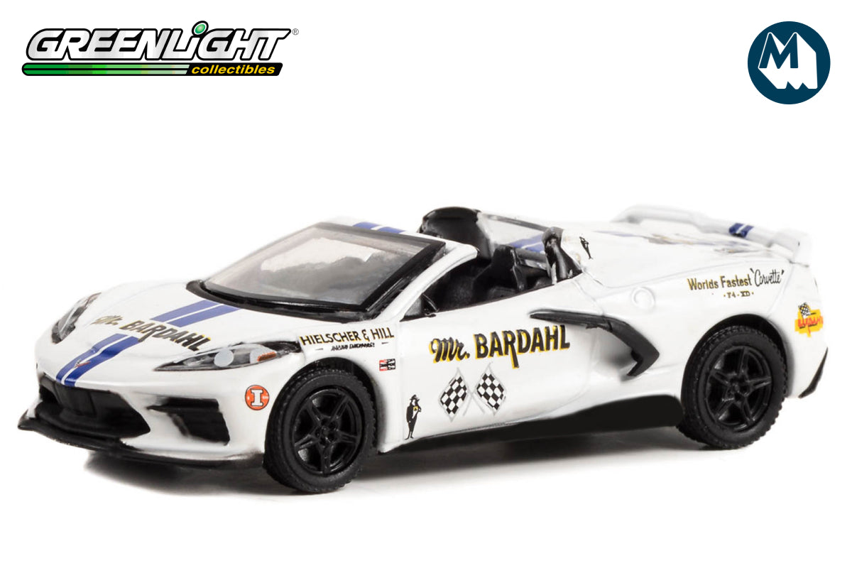 2022 Chevrolet Corvette C8 Stingray Convertible - Mr. Bardahl ‘66 Corvette Tribute