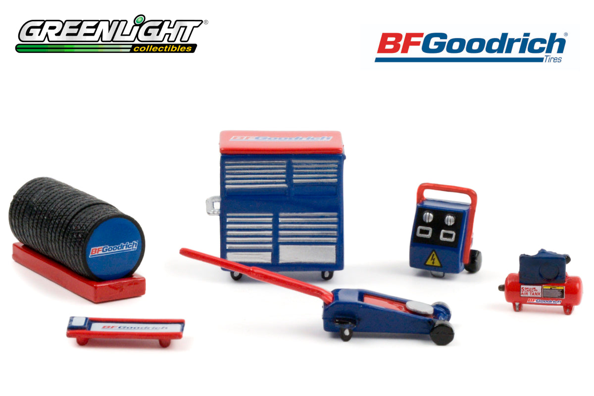 1:64 Garage Shop Tools - BFGoodrich
