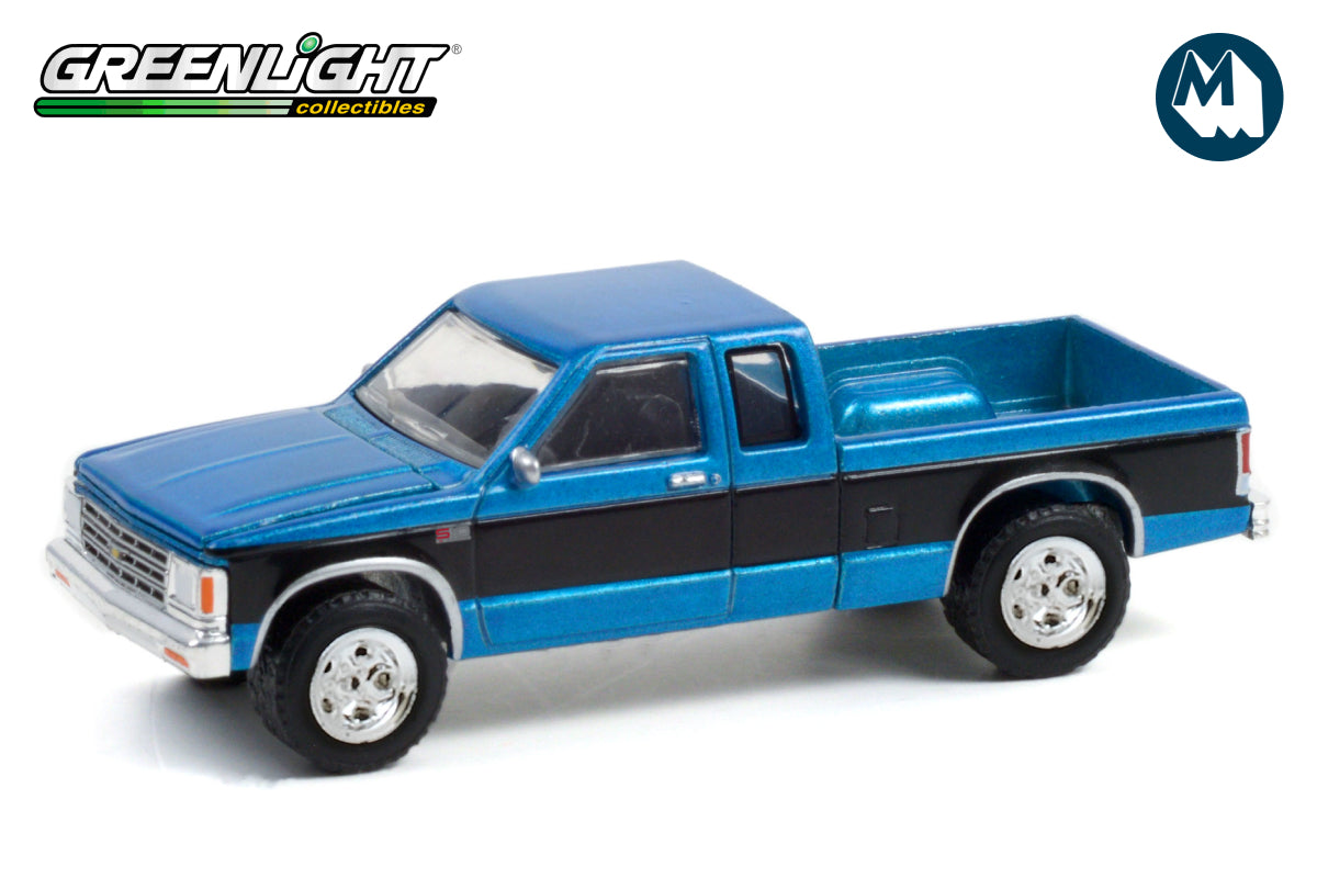 1988 Chevrolet S-10 Extended Cab - 100th Anniversary of Chevy Trucks