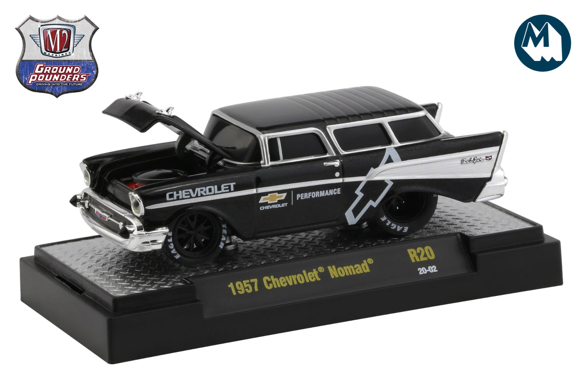 M2 Ground Pounders 20 - 1957 Chevrolet Nomad