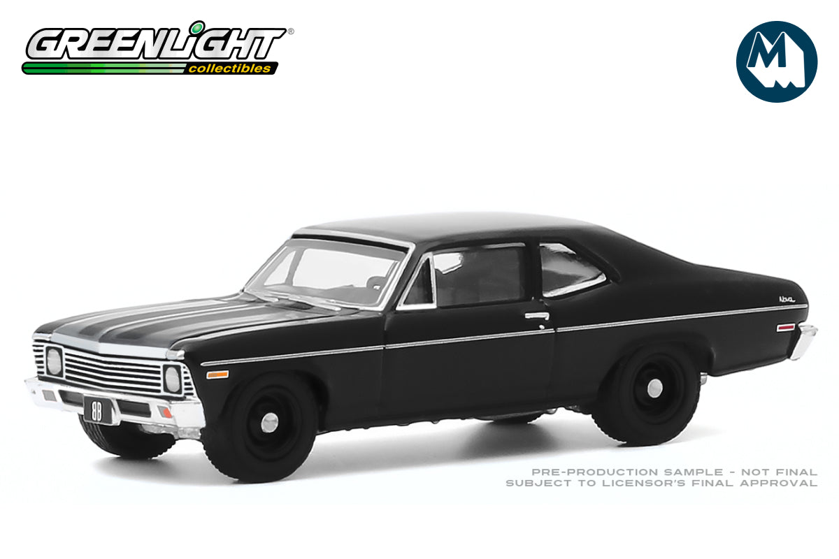 1968 Chevrolet Nova