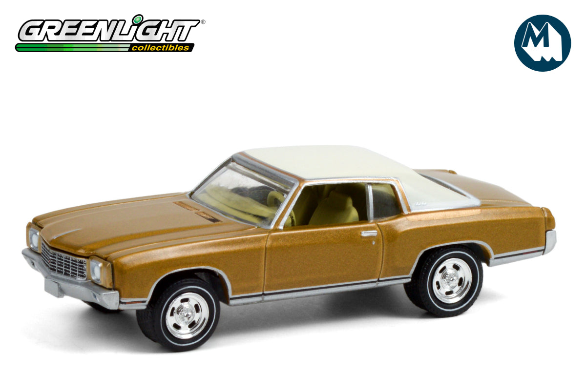 1970 Chevrolet Monte Carlo - 50th Anniversary of Monte Carlo