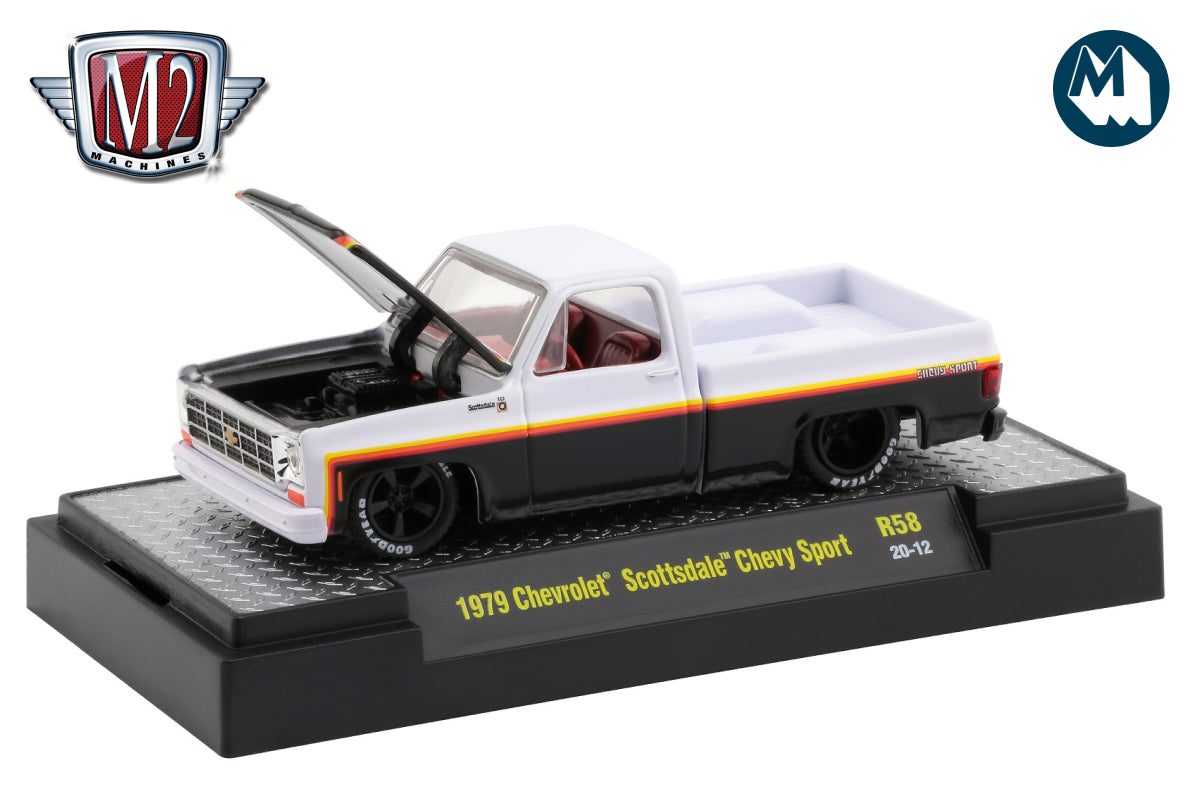 1979 Chevrolet Scottsdale Chevy Sport