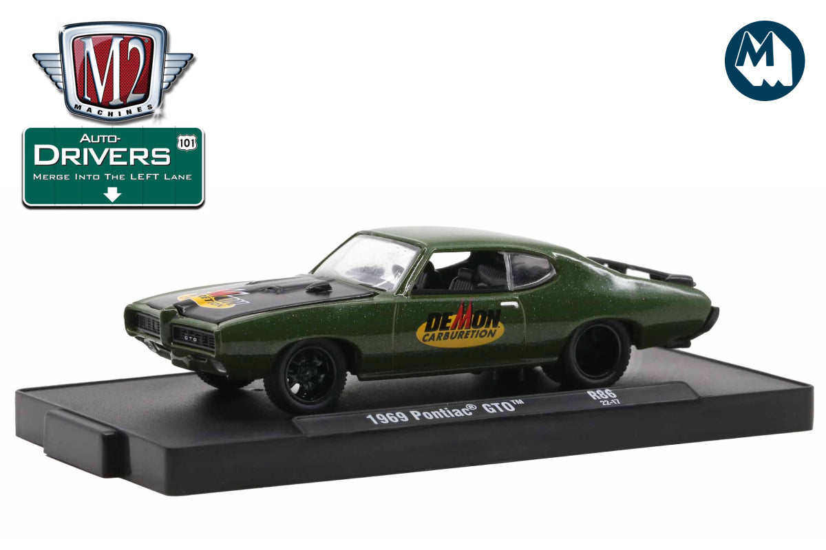 1969 GTO - Demon Carburetion