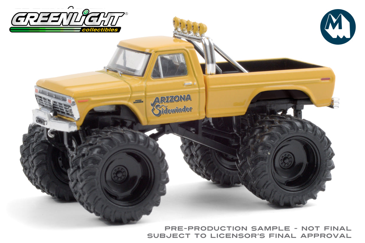 Arizona Sidewinder / 1975 Ford F-250 Monster Truck