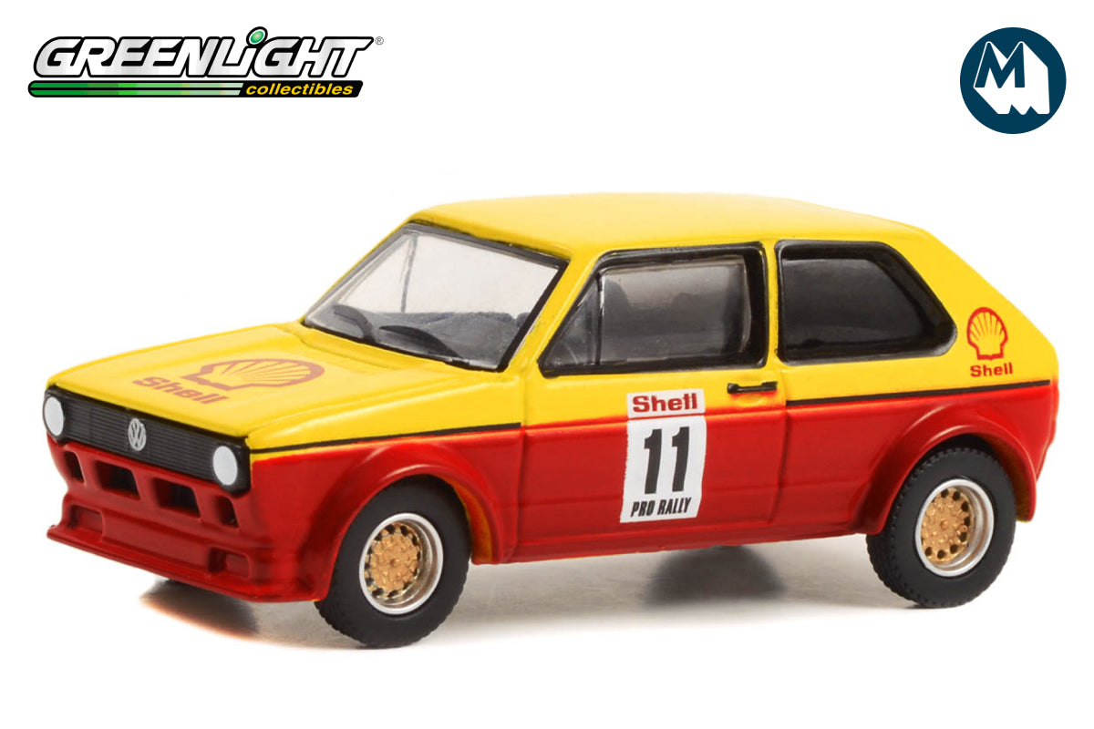 1978 Volkswagen Rabbit - #11 Pro Rally