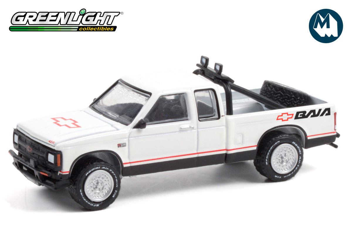 1991 Chevrolet S-10 Baja Extended Cab