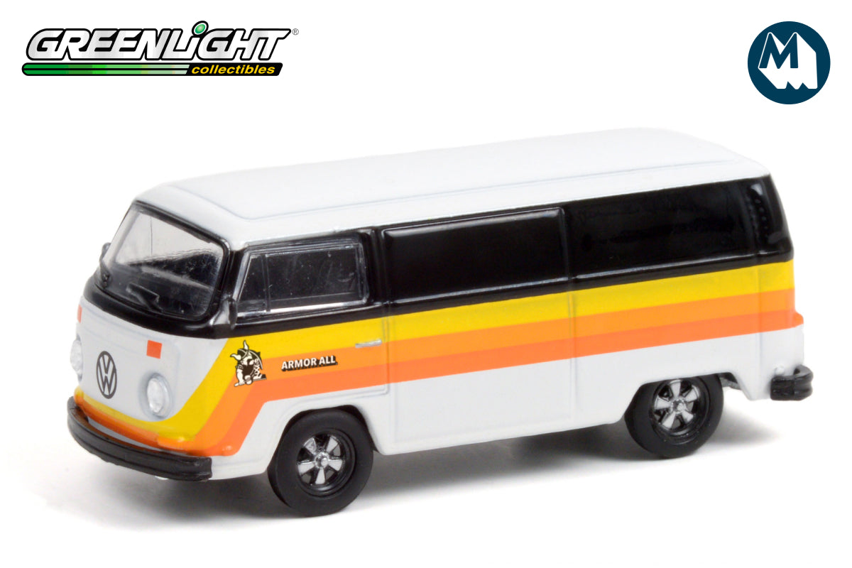 1976 Volkswagen Type 2 - Armor All