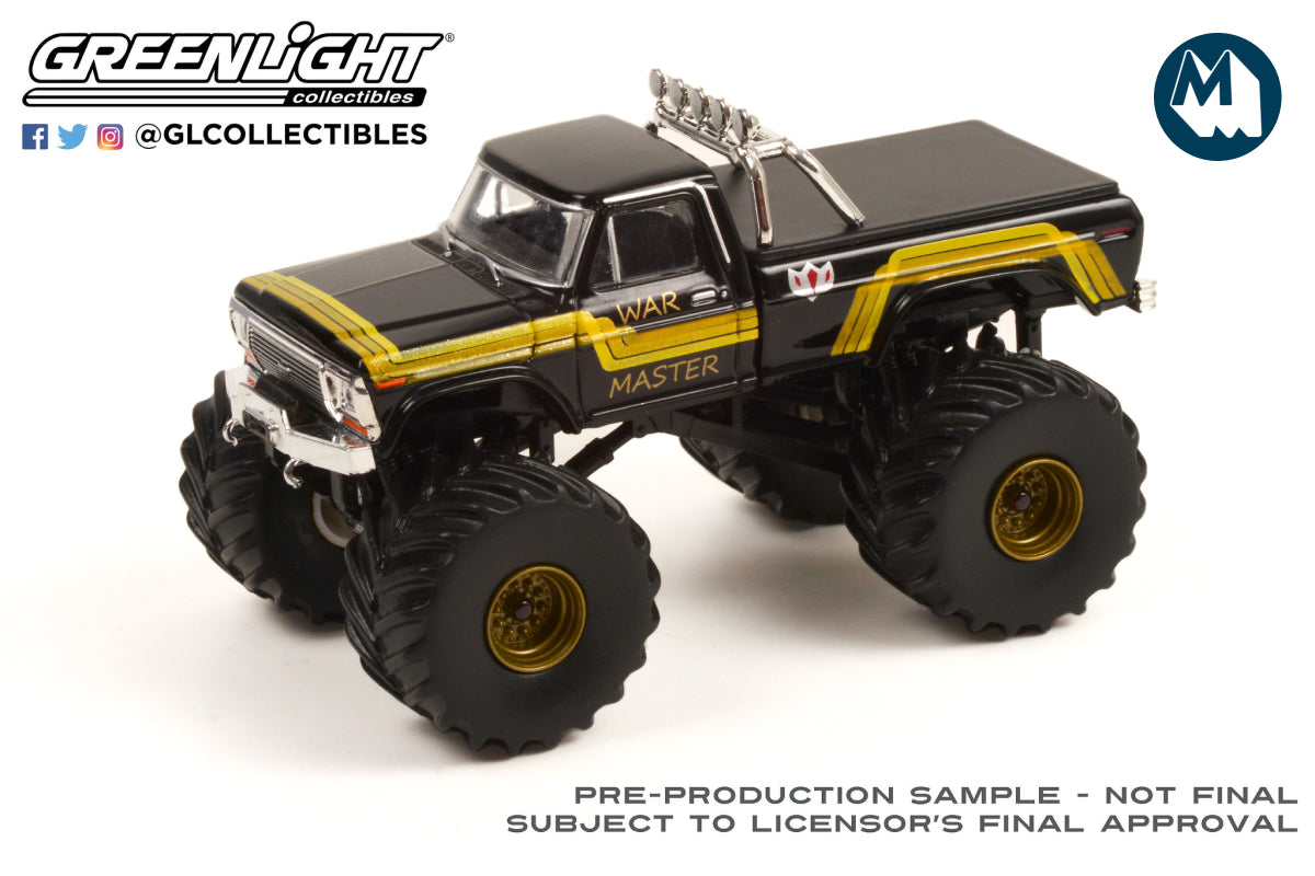 War Master / 1979 Ford F-250 Monster Truck