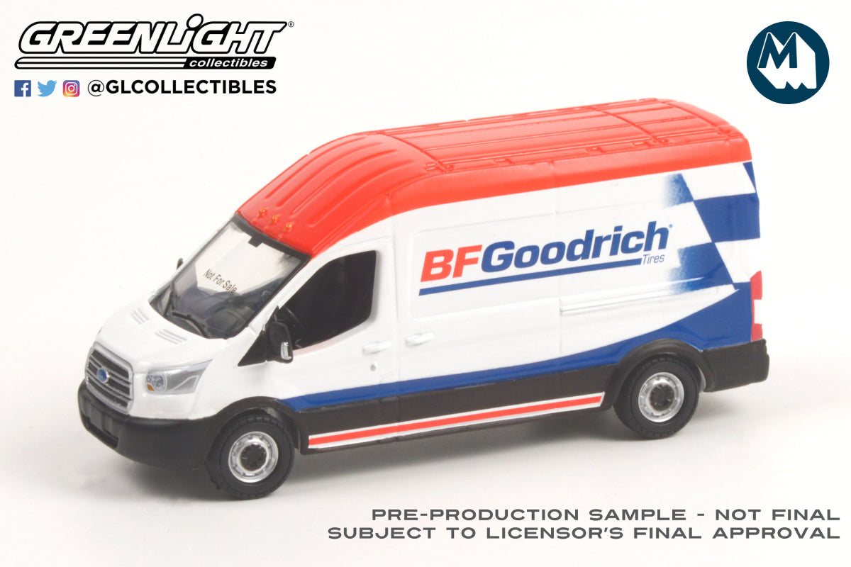 2017 Ford Transit LWB High Roof - BFGoodrich