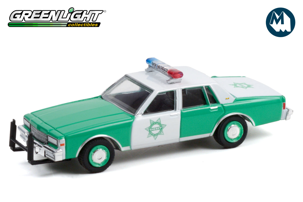 1989 Chevrolet Caprice / San Diego County Volunteer Sheriff - San Diego, California