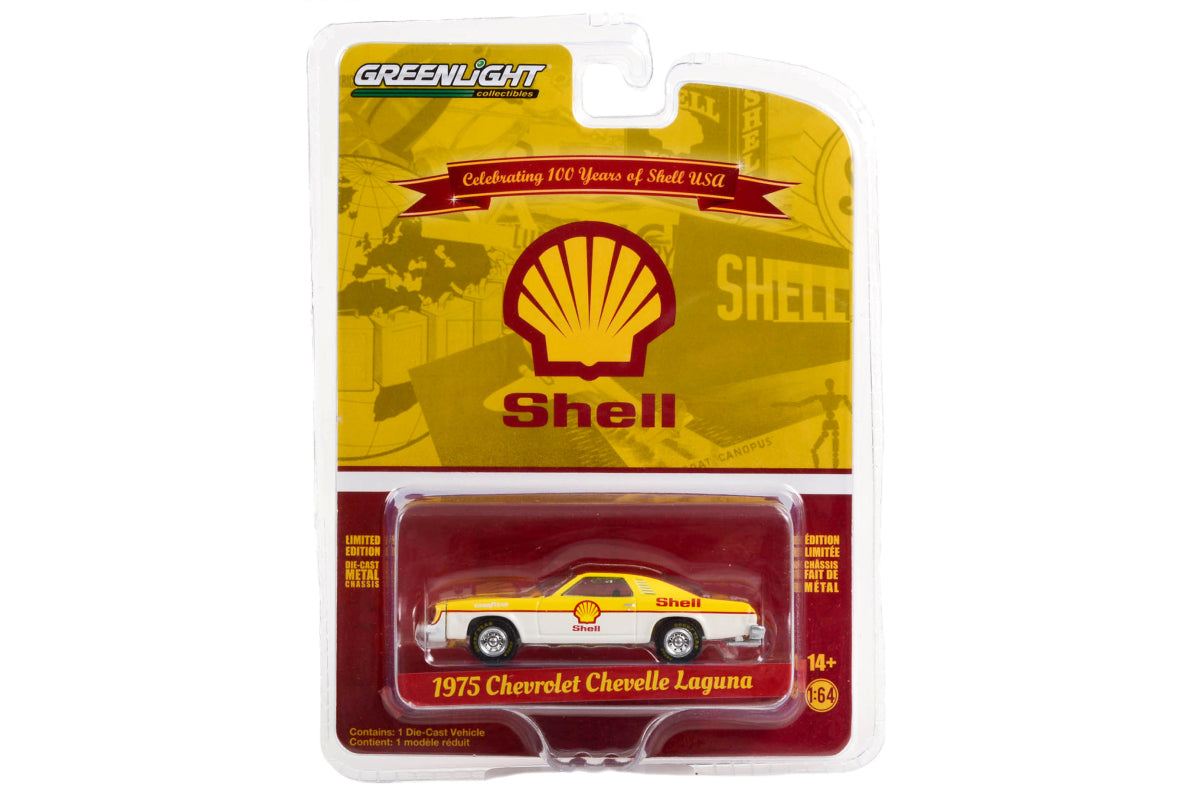 1975 Chevrolet Chevelle Laguna - Shell Oil 100th Anniversary