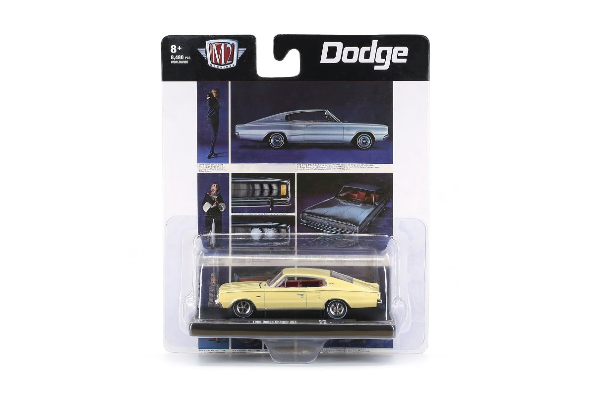 1966 Dodge Charger 383