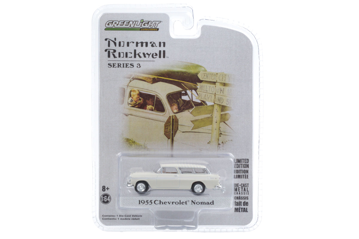 1955 Chevrolet Nomad