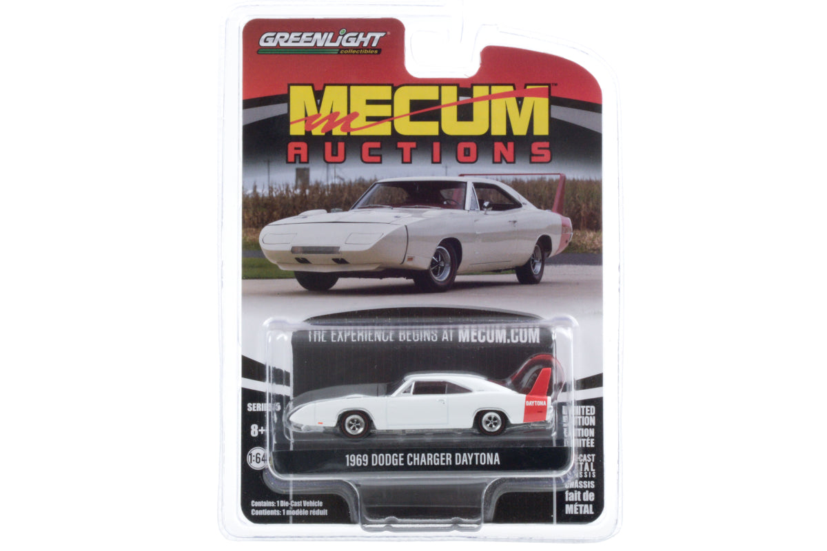 1969 Dodge Charger Daytona (Kissimmee 2020 Lot #S184)