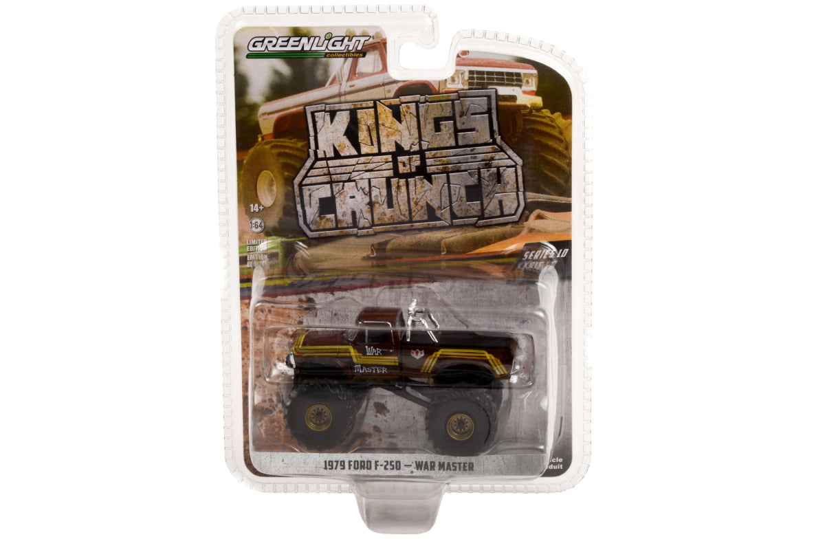War Master / 1979 Ford F-250 Monster Truck