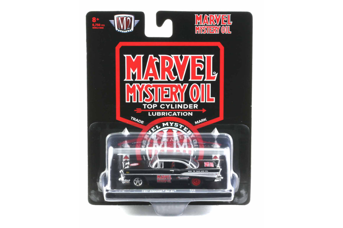 1957 Chevrolet Bel Air (Marvel Mystery Oil)
