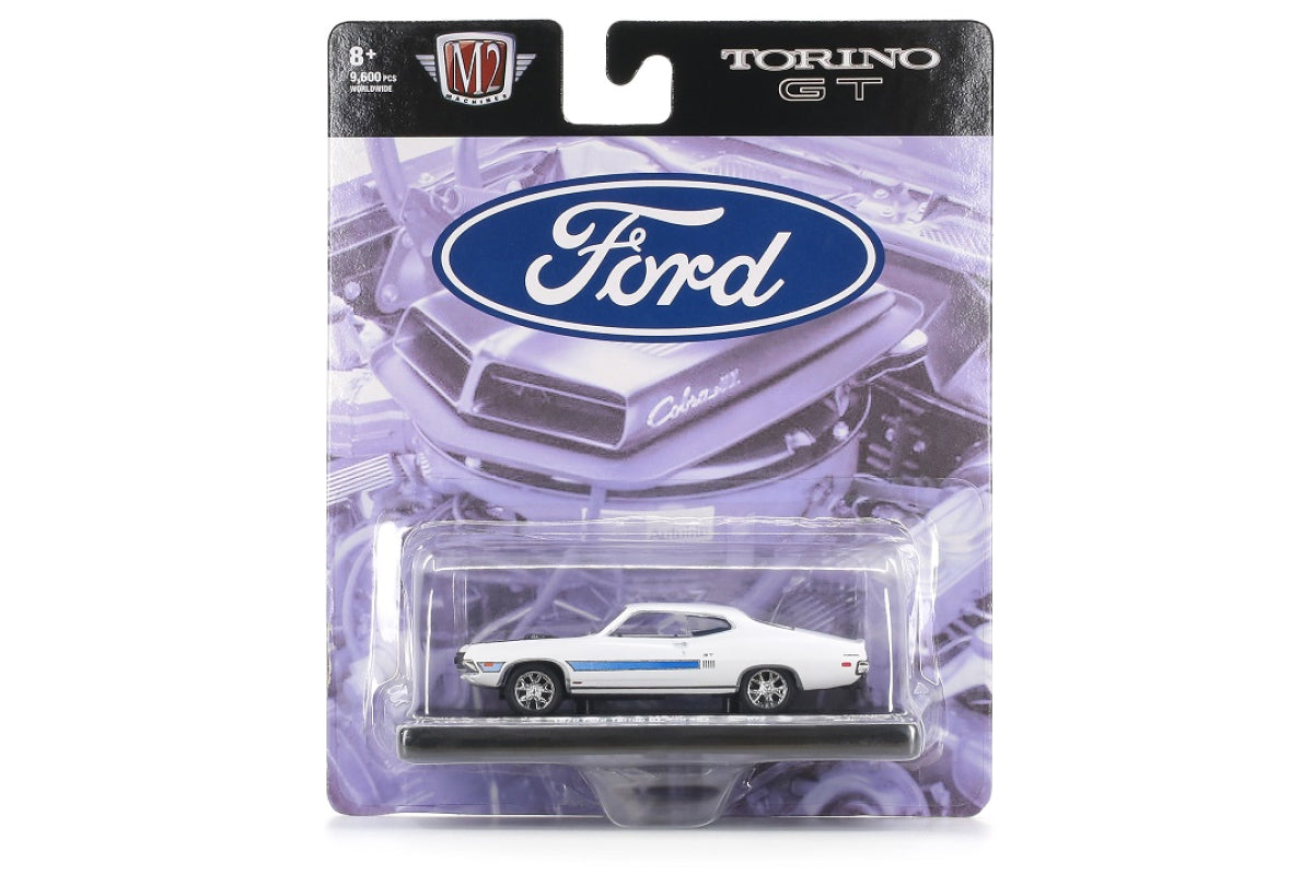 1970 Ford Torino GT 429 SCJ